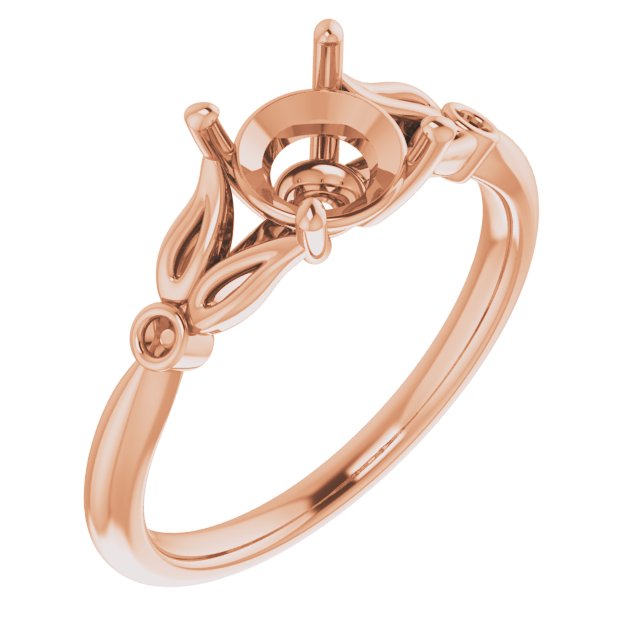 Accented Ring
