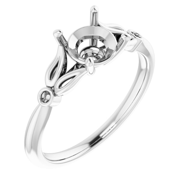 Accented Ring