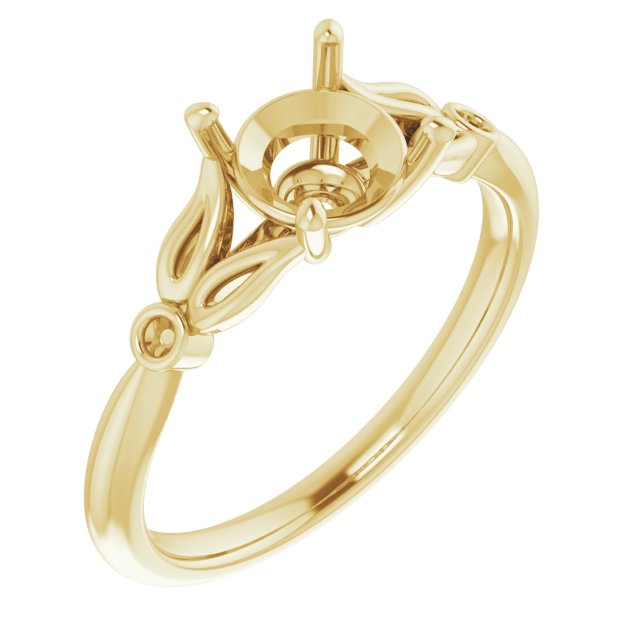 Accented Ring