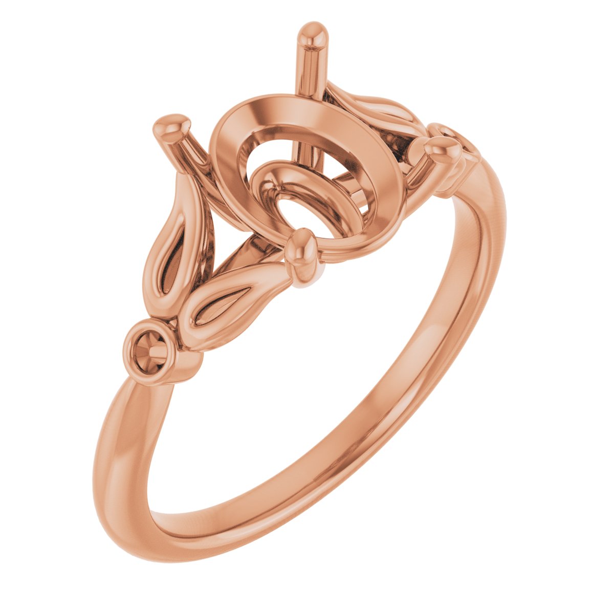 Accented Ring