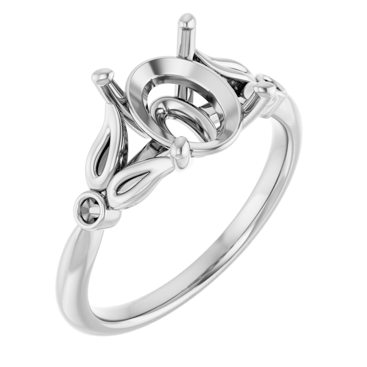 Accented Ring