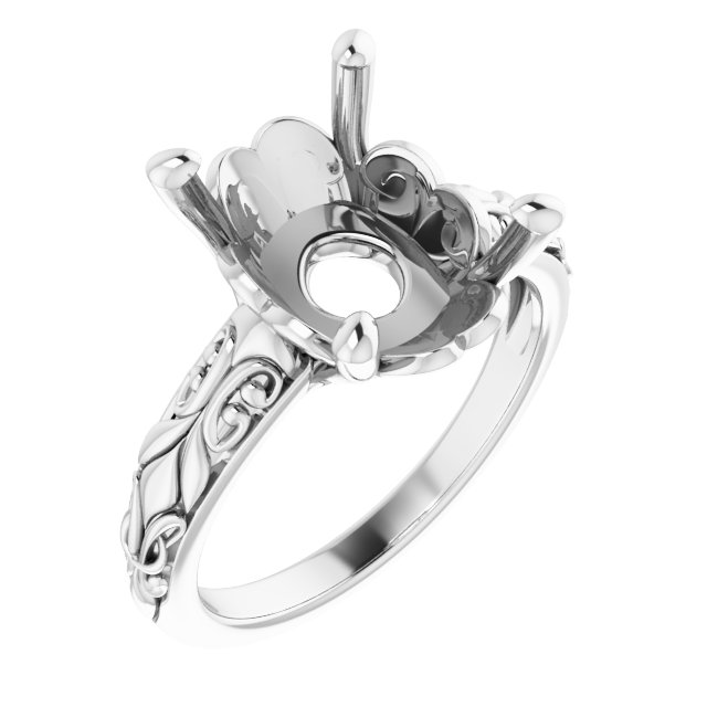 Solitaire Ring