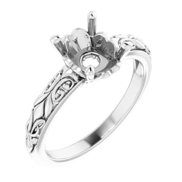Solitaire Ring
