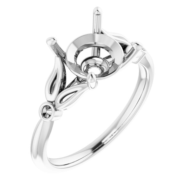 Accented Ring