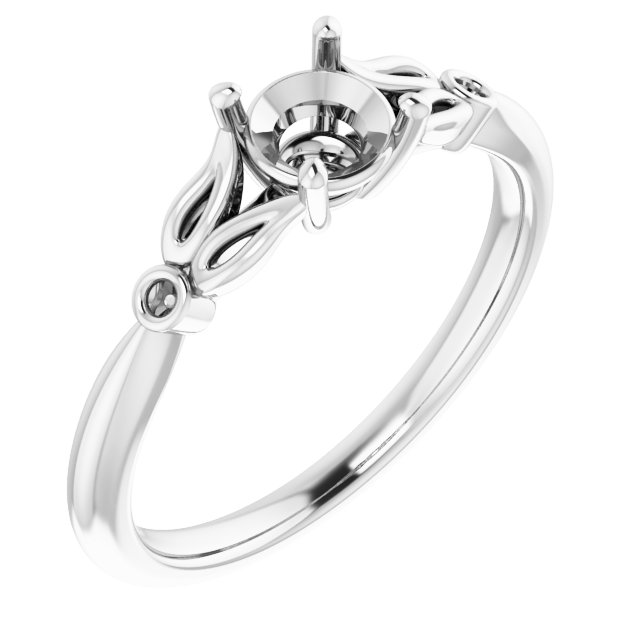 Accented Ring