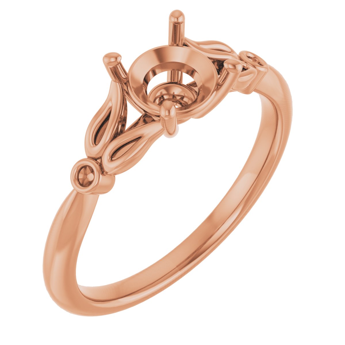 Accented Ring