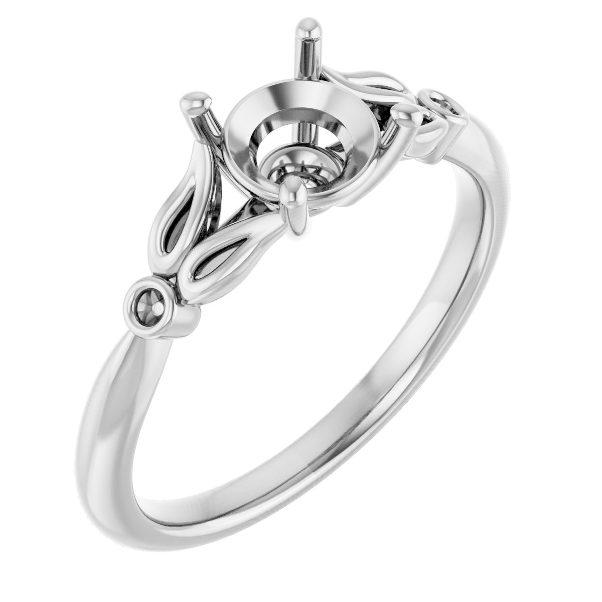Accented Ring