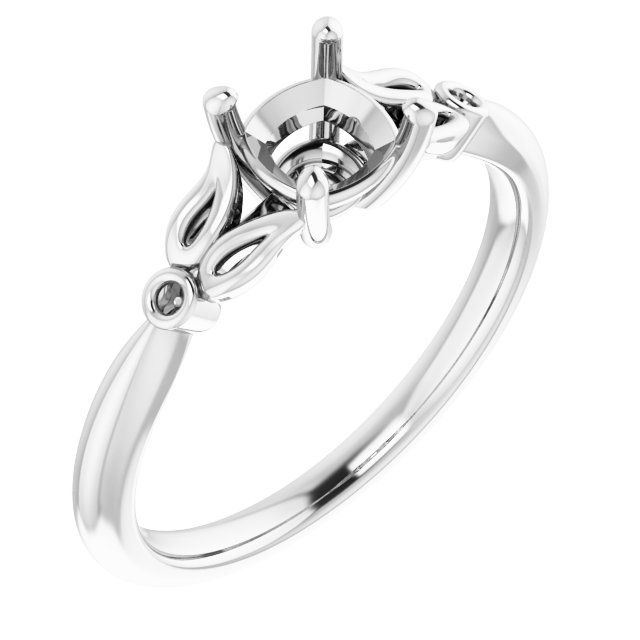 Accented Ring