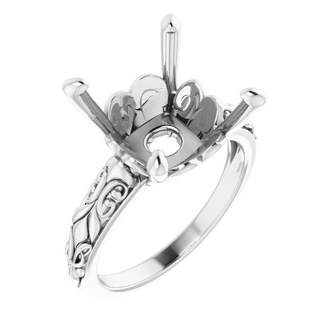 Solitaire Ring