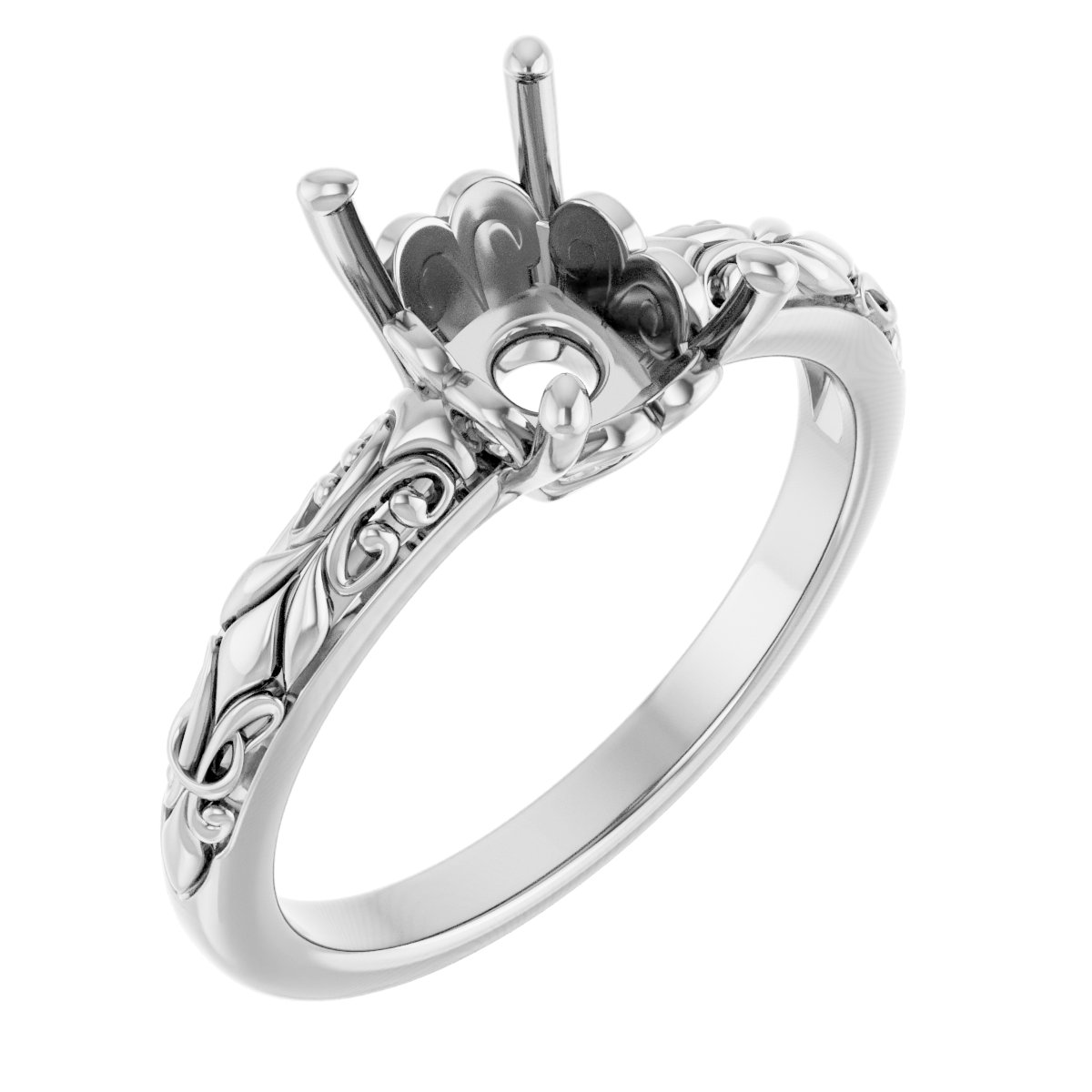 Solitaire Ring
