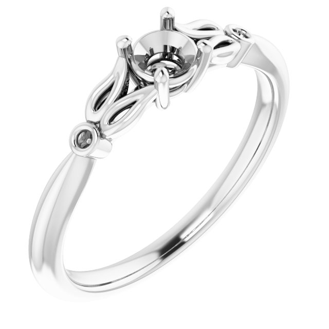 Accented Ring