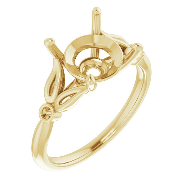 Accented Ring