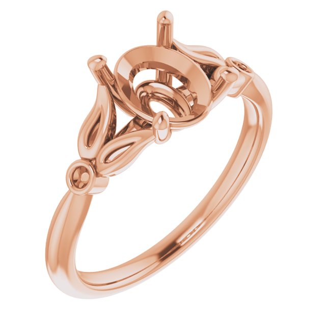 Accented Ring