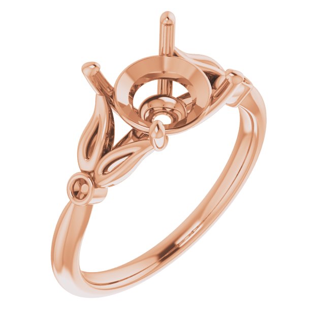 Accented Ring