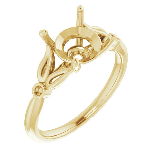 Accented Ring