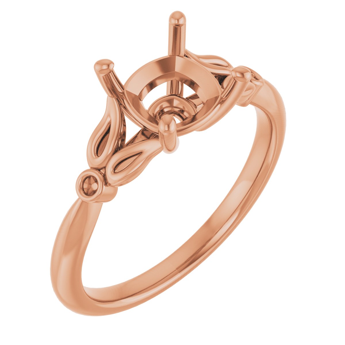 Accented Ring