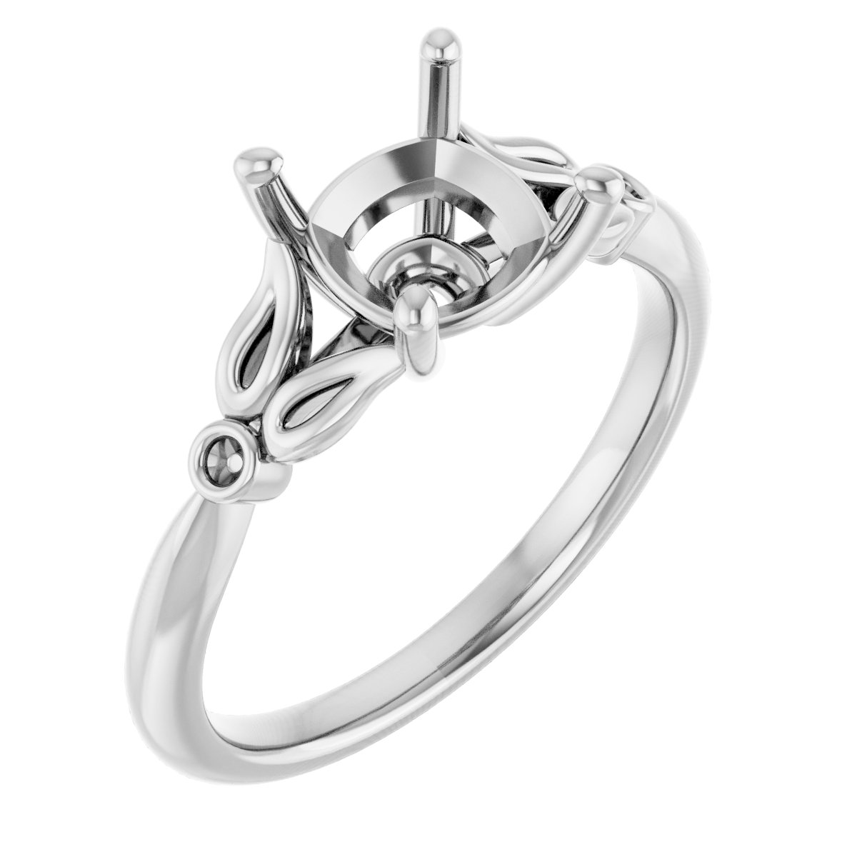 Accented Ring