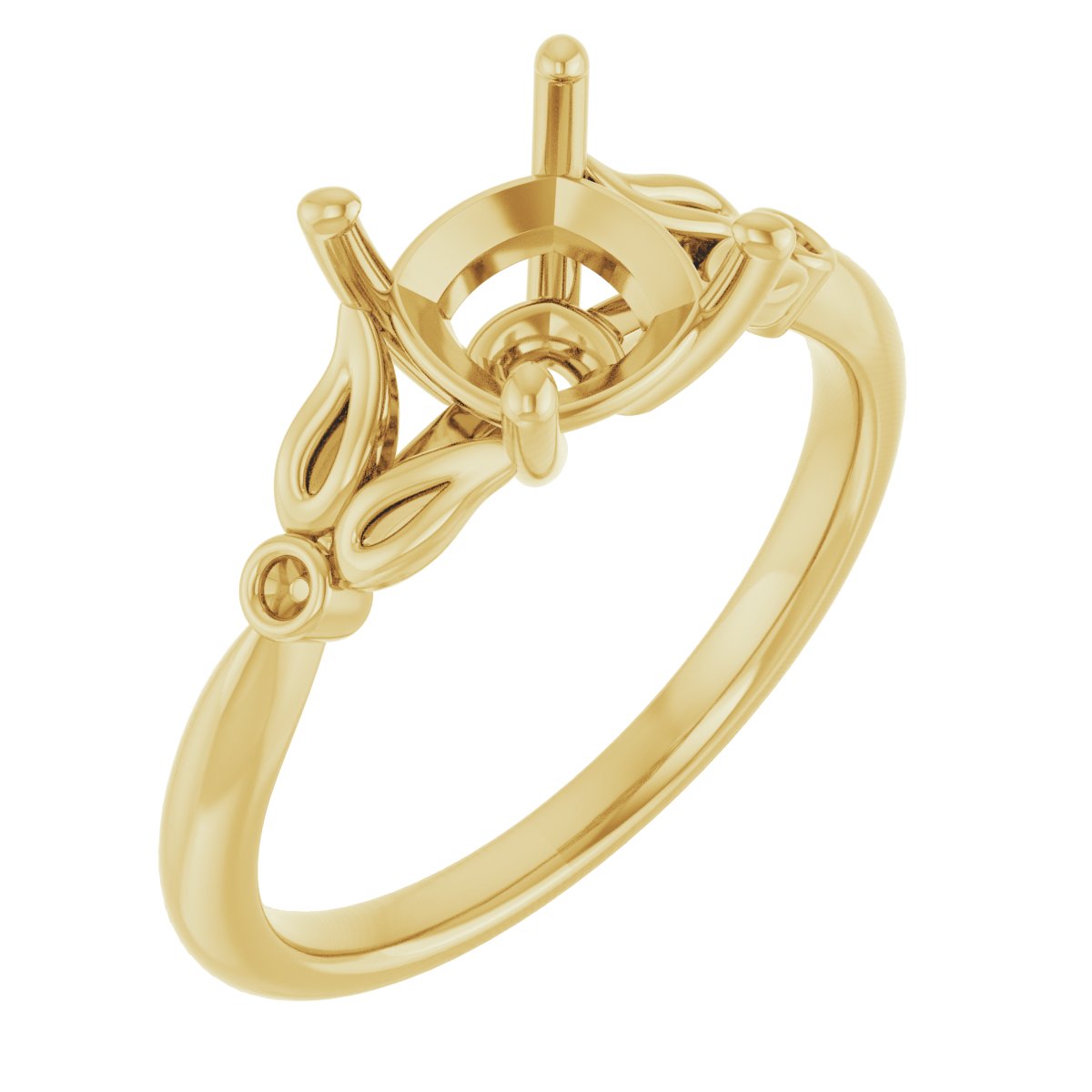 Accented Ring