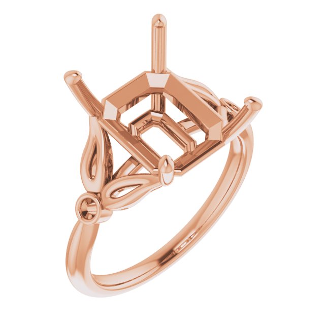 Accented Ring
