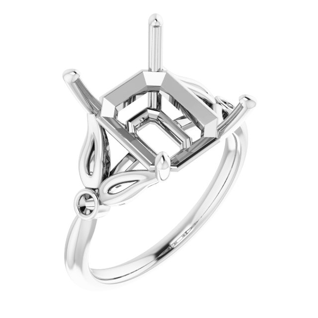 Accented Ring