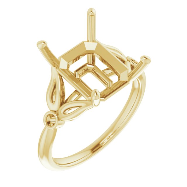 Accented Ring