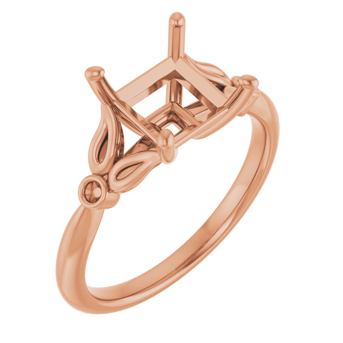 Accented Ring