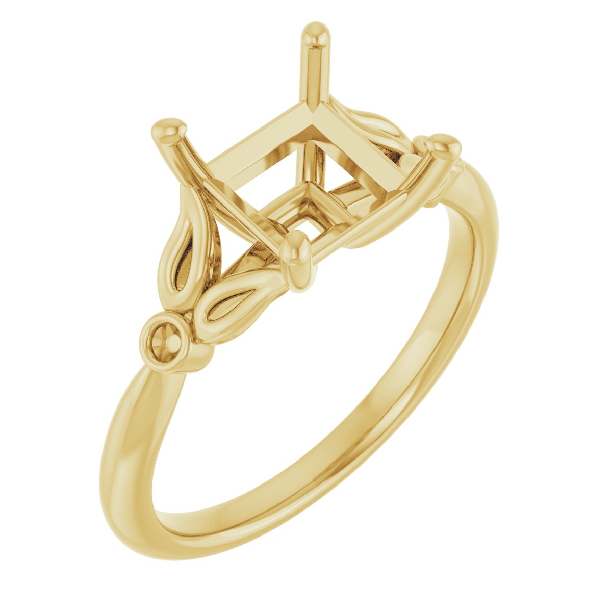 Accented Ring