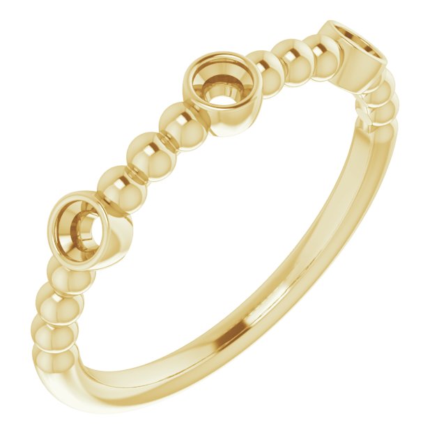 Beaded Ring