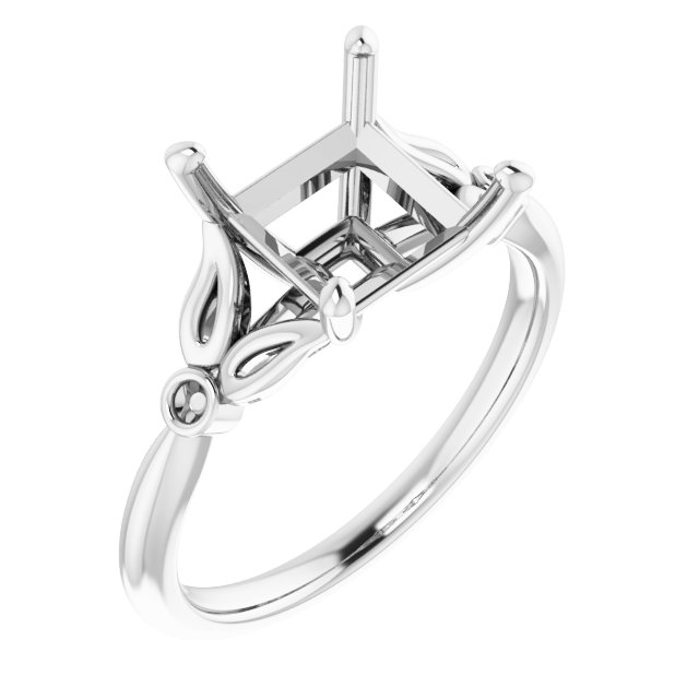 Accented Ring