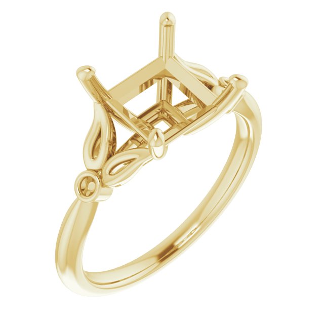 Accented Ring