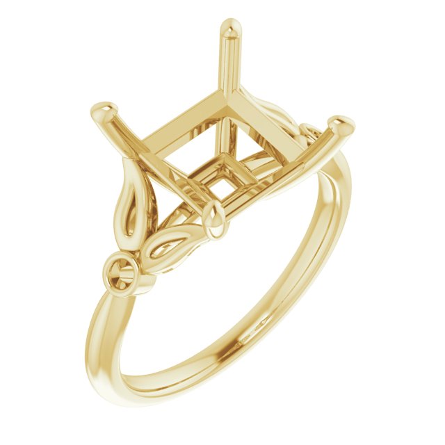Accented Ring