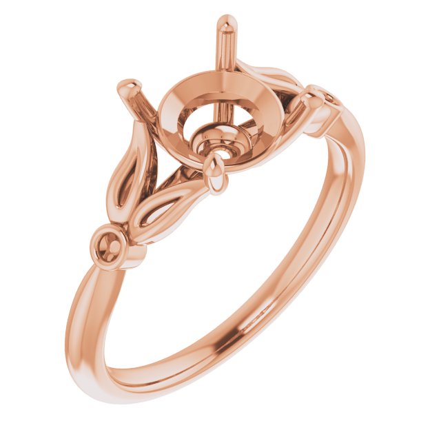 Accented Ring