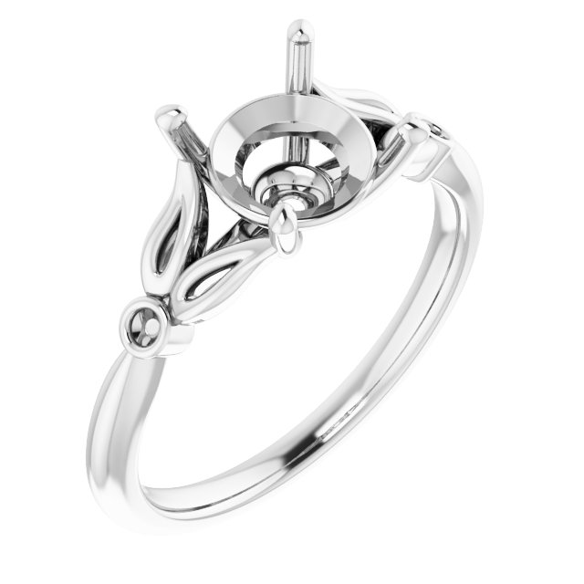 Accented Ring