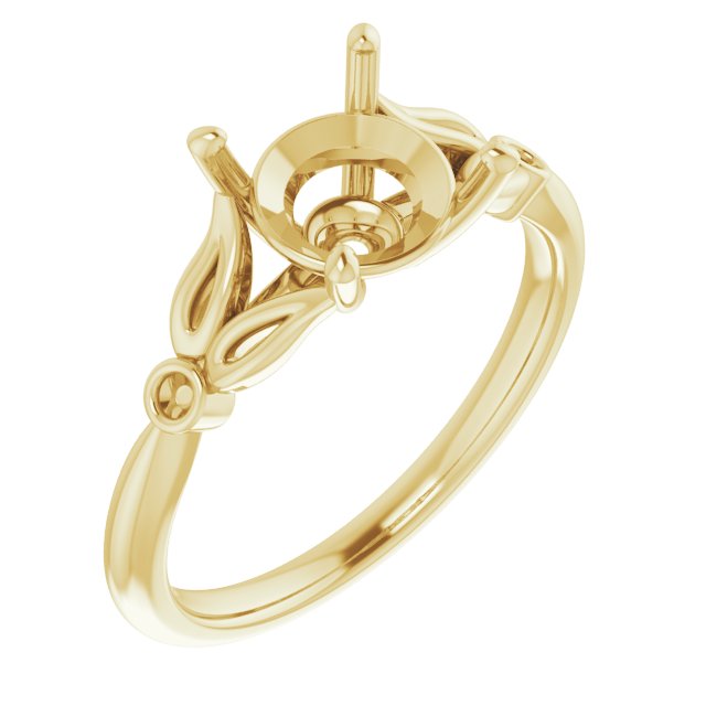 Accented Ring