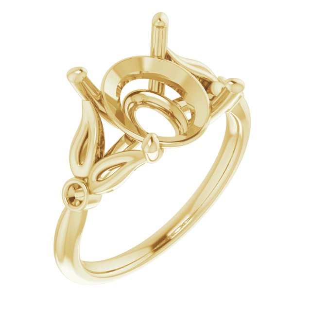 Accented Ring