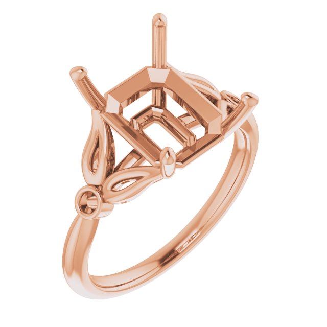 Accented Ring