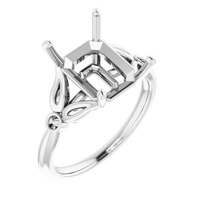 Accented Ring