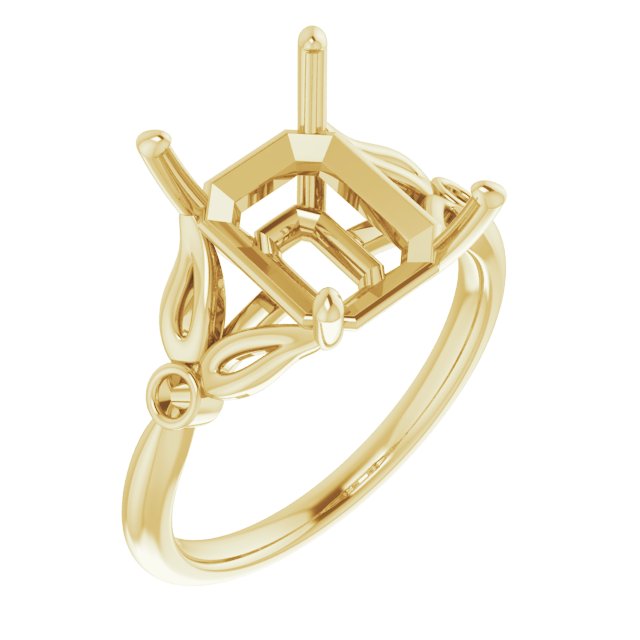 Accented Ring