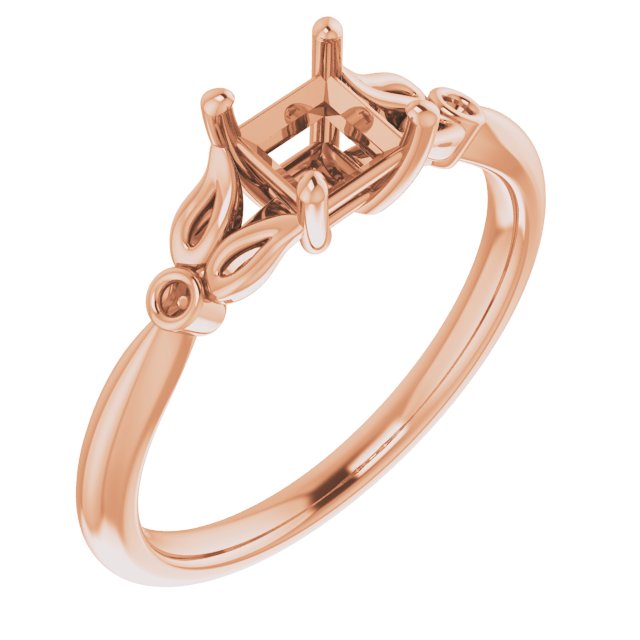 Accented Ring