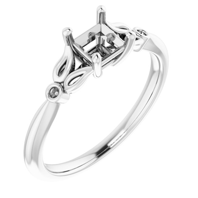 Accented Ring