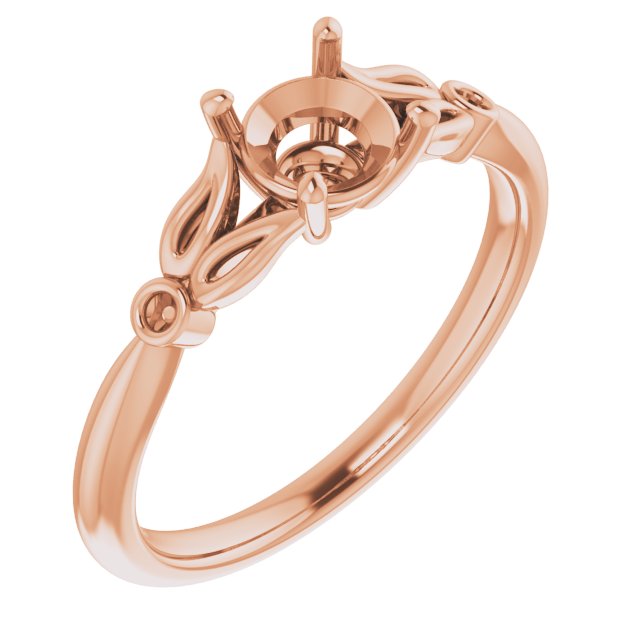 Accented Ring