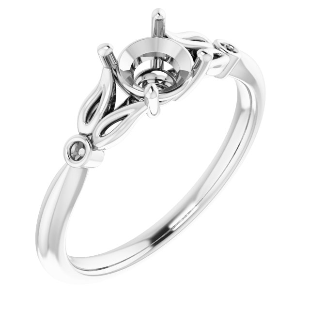 Accented Ring
