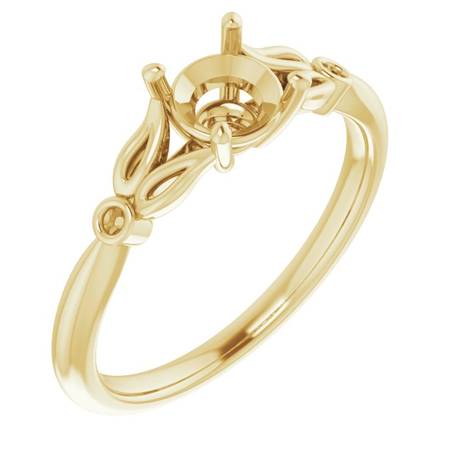 Accented Ring