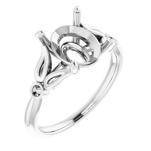 Accented Ring