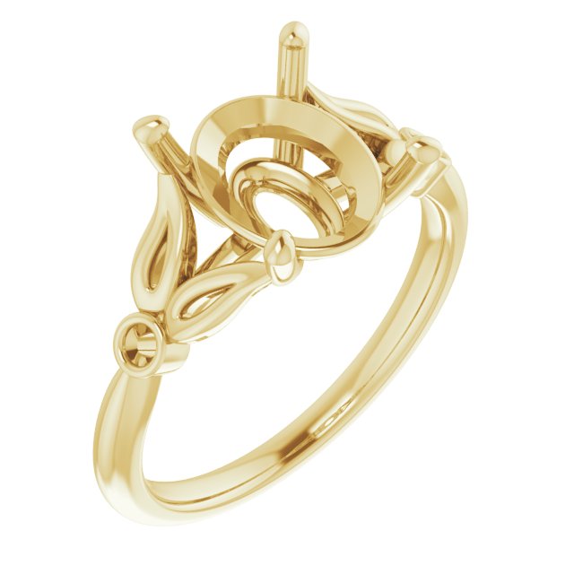 Accented Ring