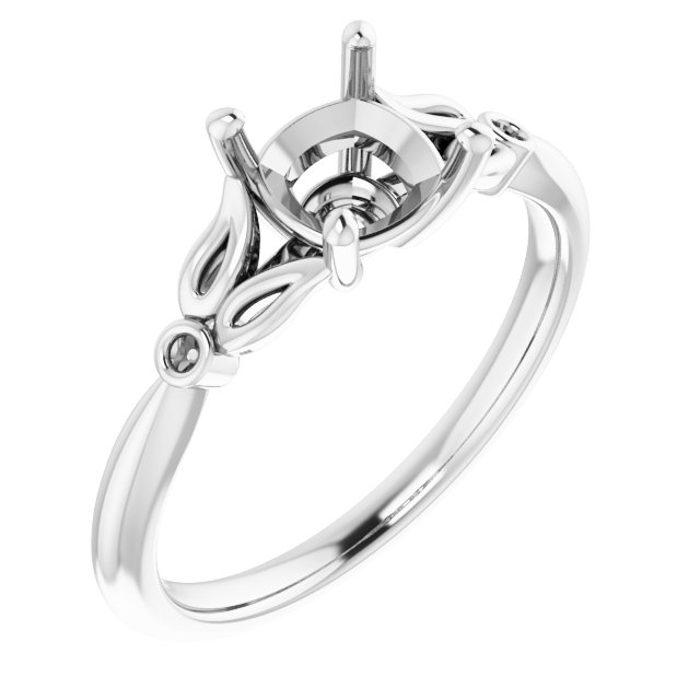 Accented Ring