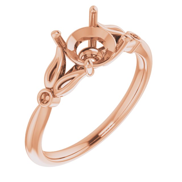 Accented Ring