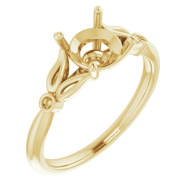 Accented Ring