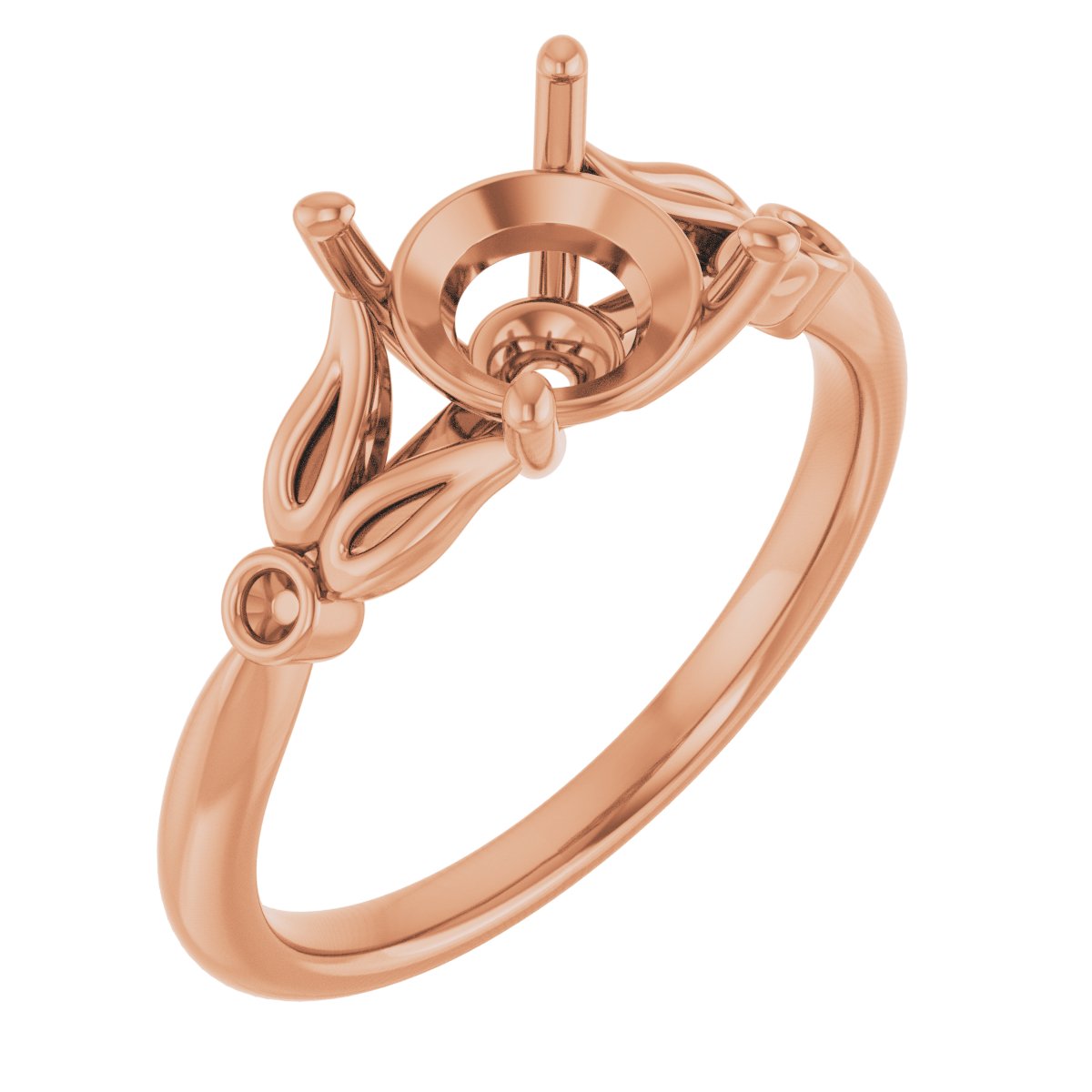 Accented Ring