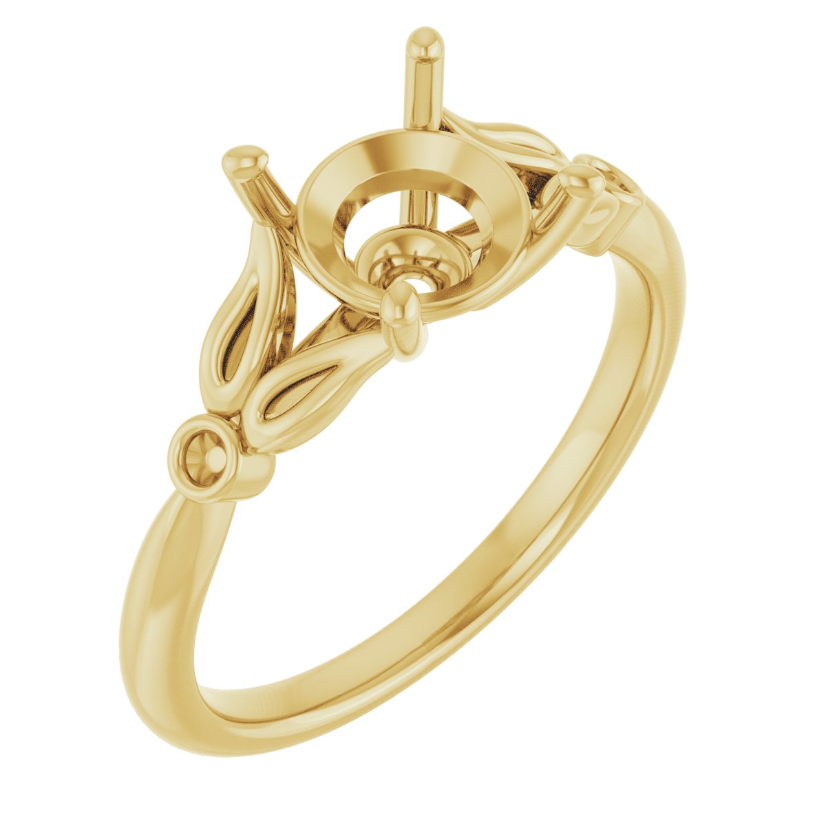 Accented Ring